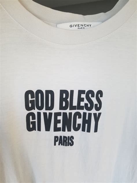 god bless givenchy fake|givenchy counterfeit.